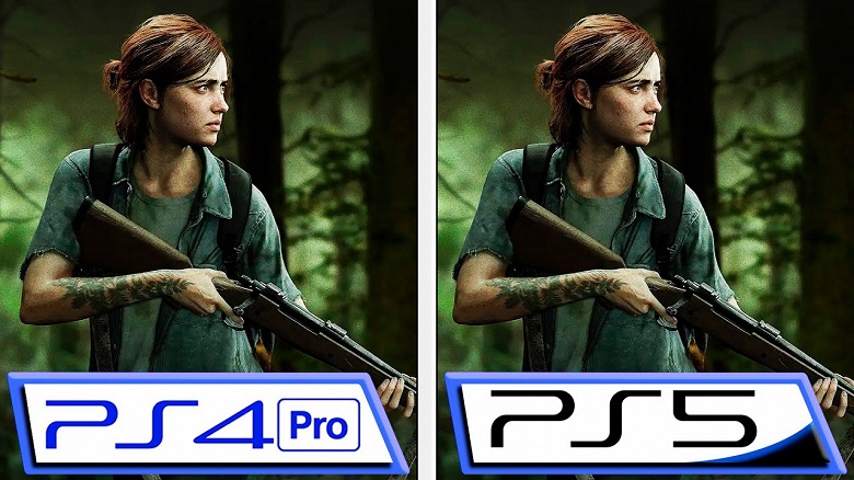 Как может выглядеть улучшенная для PlayStation 5 высокооценённая игра The Last of Us: Part II. Симуляция показывает разницу